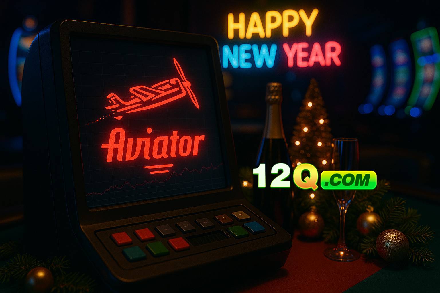 Aviator Festivo