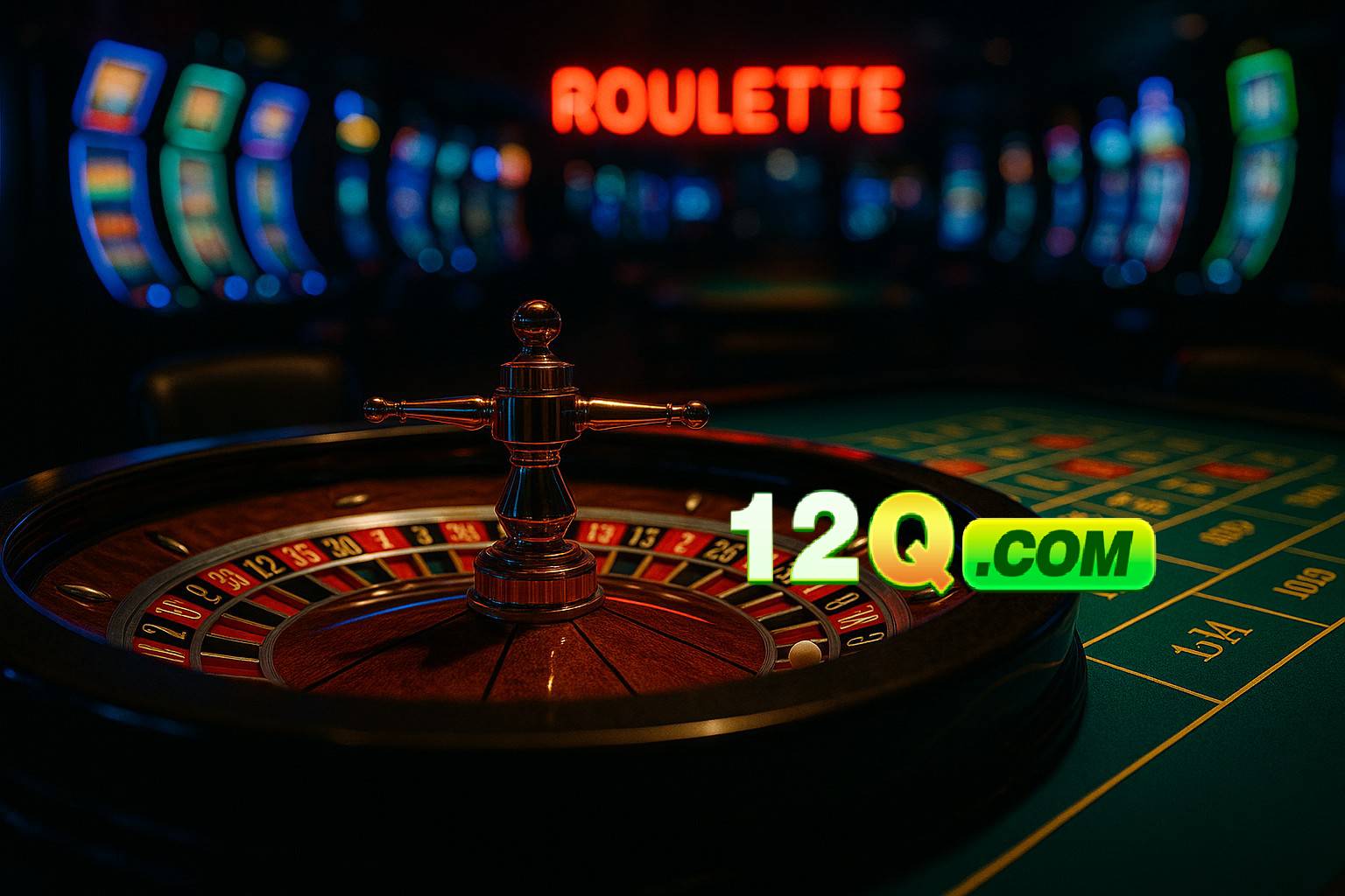 Jogos de roleta online