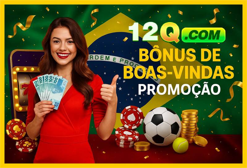 Promoções de Ano Novo no 12Q